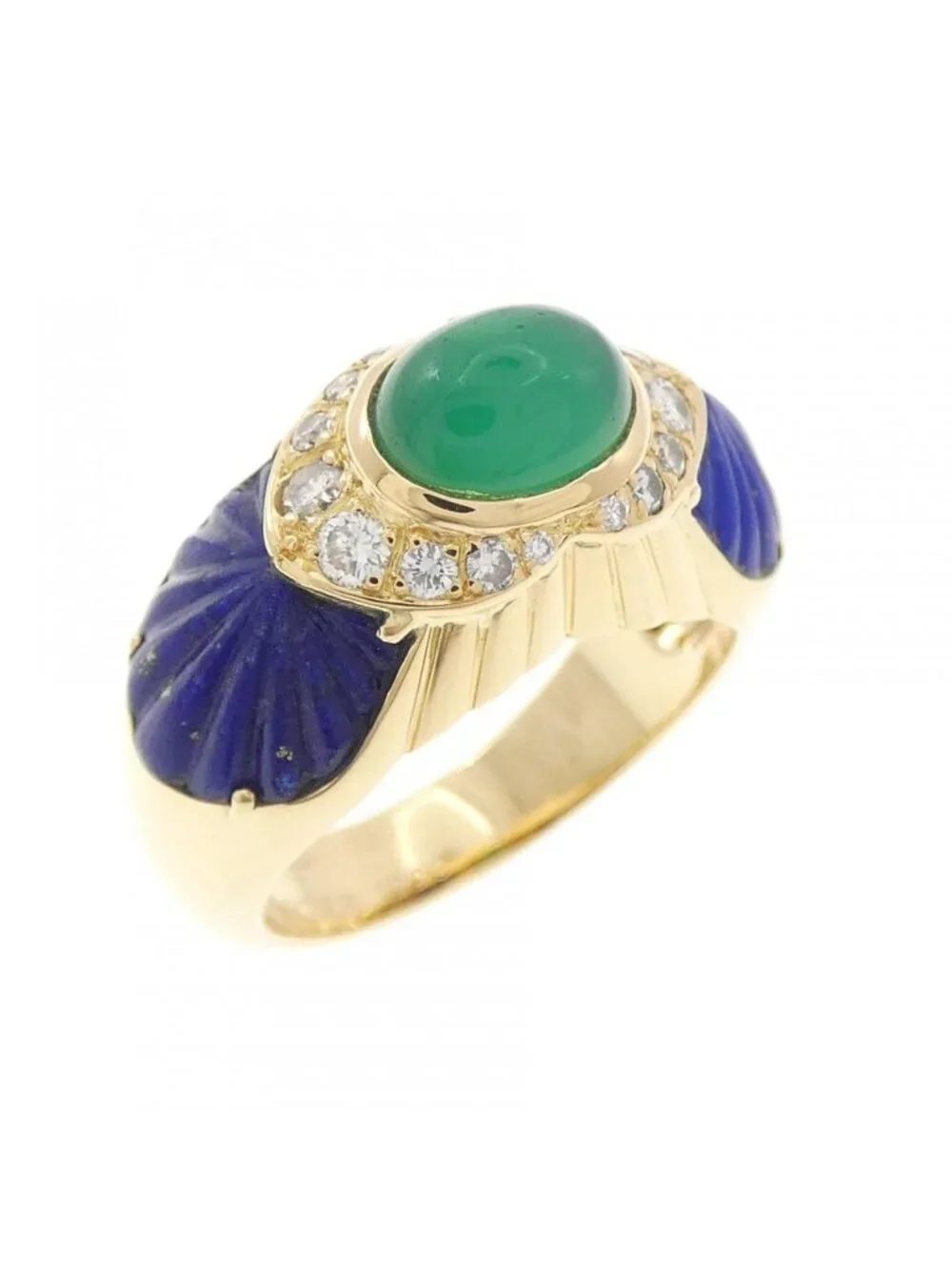 Cartier Baroda Ring Beige